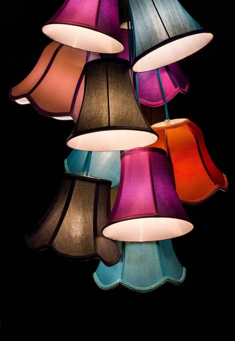 Ballroom Chandelier